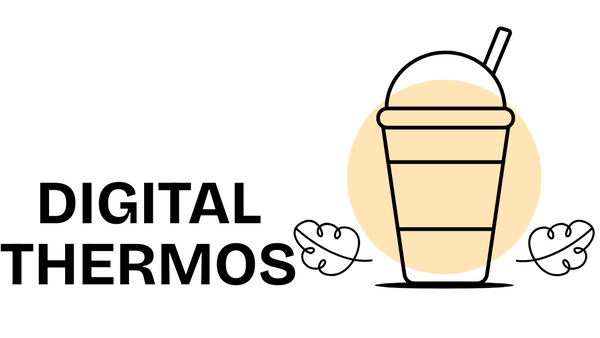 Digital Thermos
